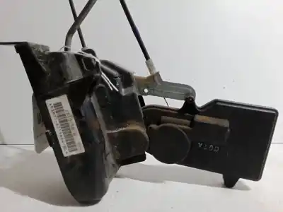 Автозапчасти б/у ЗАМОК ПЕРЕДНЕЙ ПРАВОЙ ДВЕРИ за MAZDA 2 (DY)  ссылки OEM IAM   