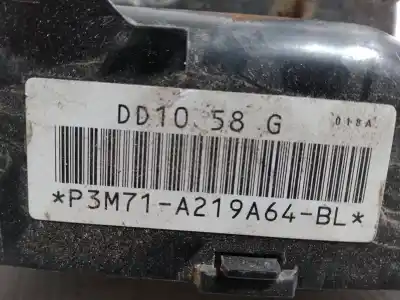 Автозапчасти б/у замок передней правой двери за mazda 2 (dy) 1.4 cd ссылки oem iam   