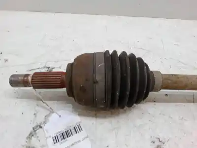 Pièce détachée automobile d'occasion transmission avant droite pour renault modus / grand modus (f/jp0_) 1.5 dci 90 références oem iam   