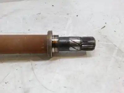 Pièce détachée automobile d'occasion transmission avant droite pour renault modus / grand modus (f/jp0_) 1.5 dci 90 références oem iam   