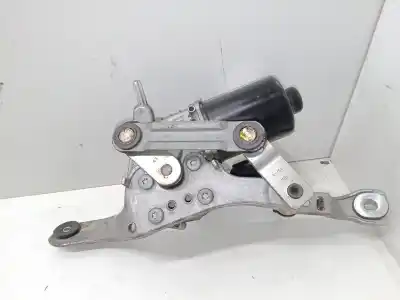 Автозапчастина б/у двигатель передніх склоочисників для opel zafira tourer c (p12) 1.4 lpg (75) посилання на oem iam   