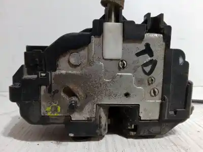 Автозапчасти б/у замок задней правой двери за renault modus / grand modus (f/jp0_) 1.4 (jp01, jp0j) ссылки oem iam   