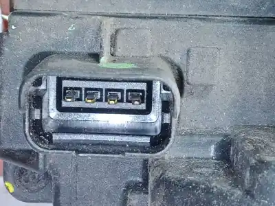 Автозапчасти б/у замок задней правой двери за renault modus / grand modus (f/jp0_) 1.4 (jp01, jp0j) ссылки oem iam   