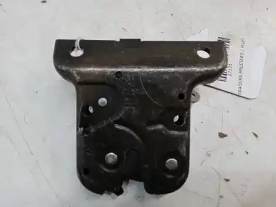 Second-hand car spare part trunk lock for audi a3 (8p1) 2.0 fsi oem iam references   