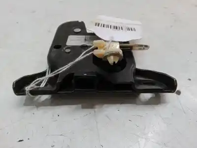 Second-hand car spare part trunk lock for audi a3 (8p1) 2.0 fsi oem iam references   