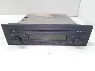 Gebrauchtes Autoersatzteil audiosystem / radio-cd zum audi a3 (8p1) 2.0 fsi oem-iam-referenzen 