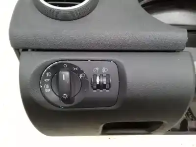 Peça sobressalente para automóvel em segunda mão tablier por audi a3 (8p1) 2.0 fsi referências oem iam   