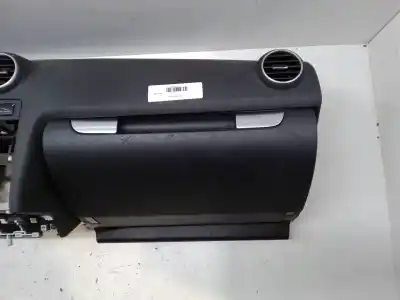 Peça sobressalente para automóvel em segunda mão tablier por audi a3 (8p1) 2.0 fsi referências oem iam   