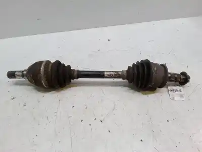 Автозапчастина б/у ПЕРЕДНЯ ЛІВА ТРАНСМІСІЯ для OPEL ZAFIRA TOURER C (P12)  Посилання на OEM IAM   