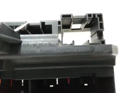 Second-hand car spare part fuse box unit for bmw 7 (e65, e66, e67) 735 i, li oem iam references   