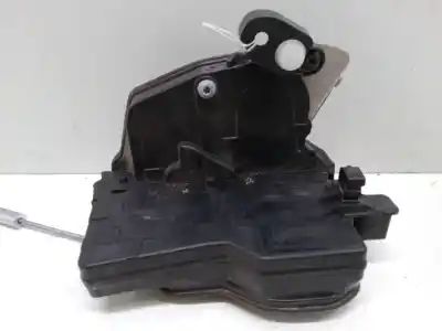 Second-hand car spare part rear left door lock for bmw 7 (e65, e66, e67) 735 i, li oem iam references   