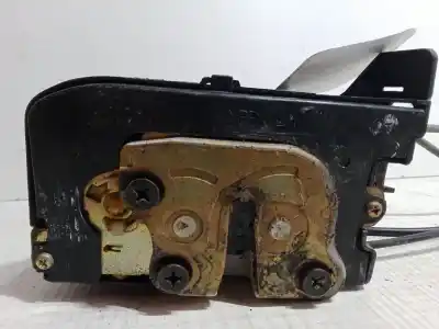 Автозапчасти б/у замок левой передней двери за mazda 2 (dy) 1.4 cd ссылки oem iam dd1059f  