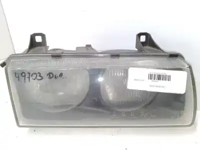 Second-hand car spare part RIGHT HEADLIGHT for BMW 3 COMPACT (E36)  OEM IAM references   