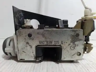 Pièce détachée automobile d'occasion serrure de porte arrière gauche pour audi a4 b5 (8d2) 1.8 références oem iam    Pièce détachée automobile d'occasion serrure de porte arrière gauche pour audi a4 b5 (8d2) 1.8 références oem iam