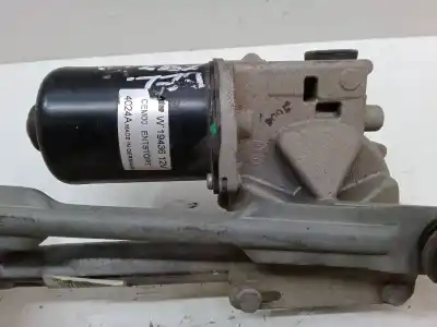 Автозапчасти б/у МОТОР ПЕРЕДНЕГО СТЕКЛООЧИСТИТЕЛЯ за CITROEN DS4 (NX_)  ссылки OEM IAM   