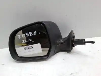 Peça sobressalente para automóvel em segunda mão ESPELHO RETROVISOR ESQUERDO por DACIA DUSTER (HS_)  Referências OEM IAM   