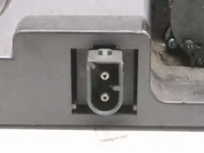 Peça sobressalente para automóvel em segunda mão comando de sofagem (chauffage / ar condicionado) por bmw 7 (e65, e66, e67) 735 i, li referências oem iam   