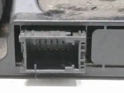 Peça sobressalente para automóvel em segunda mão comando de sofagem (chauffage / ar condicionado) por bmw 7 (e65, e66, e67) 735 i, li referências oem iam   