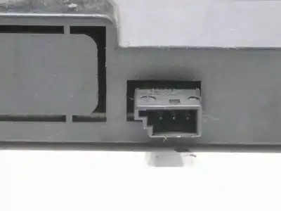 Peça sobressalente para automóvel em segunda mão comando de sofagem (chauffage / ar condicionado) por bmw 7 (e65, e66, e67) 735 i, li referências oem iam   