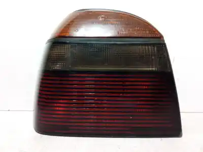 Peça sobressalente para automóvel em segunda mão farolim traseiro esquerdo por volkswagen golf iii (1h1) 1.6 referências oem iam 