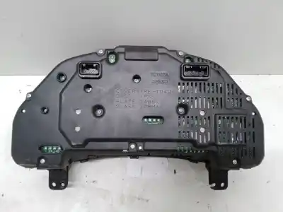 Автозапчастина б/у панель інструментів для lexus is ii (_e2_) 220d (ale20) посилання на oem iam   