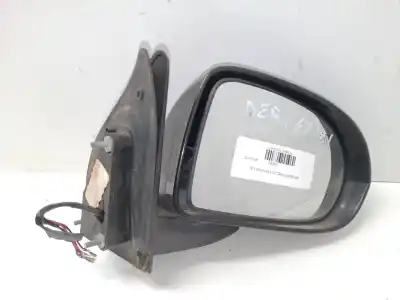 Peça sobressalente para automóvel em segunda mão espelho retrovisor direito por jeep compass (mk49) 2.0 crd 4x4 referências oem iam   