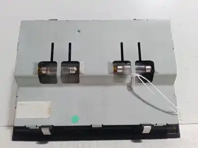 Pezzo di ricambio per auto di seconda mano luce interna posteriore per bmw 7 (e65, e66, e67) 735 i, li riferimenti oem iam   