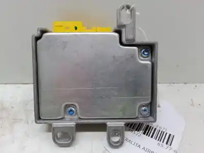 Second-hand car spare part airbag control unit for bmw 7 (e65, e66, e67) 735 i, li oem iam references 65.77-6920469  