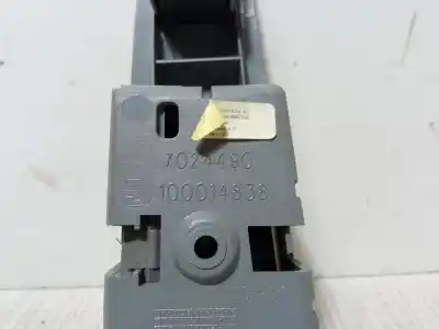 Second-hand car spare part rear right power window switch for bmw 7 (e65, e66, e67) 735 i, li oem iam references 7024490 8379597 