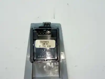 Second-hand car spare part rear right power window switch for bmw 7 (e65, e66, e67) 735 i, li oem iam references 7024490 8379597 