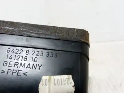 Second-hand car spare part left side air vent for bmw 7 (e65, e66, e67) 735 i, li oem iam references 6422 8 223 333  