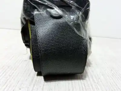 Peça sobressalente para automóvel em segunda mão cinto de segurança traseiro central por bmw 7 (e65, e66, e67) 735 i, li referências oem iam   