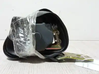 Peça sobressalente para automóvel em segunda mão cinto de segurança traseiro central por bmw 7 (e65, e66, e67) 735 i, li referências oem iam   