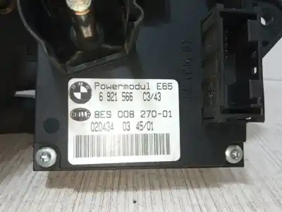 Piesă de schimb auto la mâna a doua modul electrotic pentru bmw 7 (e65, e66, e67) 735 i, li referințe oem iam 6921566 8es008270-01 