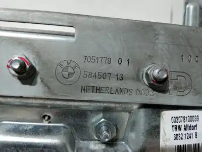 Second-hand car spare part front left side airbag for bmw 7 (e65, e66, e67) 735 i, li oem iam references 7051779 0 1  