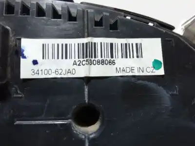 İkinci el araba yedek parçası enstrüman paneli için suzuki swift iii (mz, ez) 1.3 (rs 413) oem iam referansları a2c53088066  