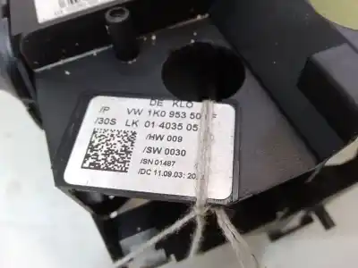 Second-hand car spare part headlights switch for audi a3 (8p1) 2.0 fsi oem iam references   