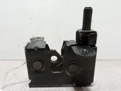 Peça sobressalente para automóvel em segunda mão fechadura do capô por bmw 7 (e65, e66, e67) 735 i, li referências oem iam   