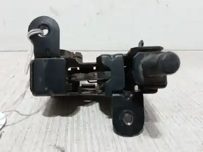 Peça sobressalente para automóvel em segunda mão fechadura do capô por bmw 7 (e65, e66, e67) 735 i, li referências oem iam   