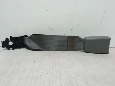 Peça sobressalente para automóvel em segunda mão chicote / encaixe cinto segurança traseiro central por chevrolet lacetti (j200) 1.4 16v referências oem iam 