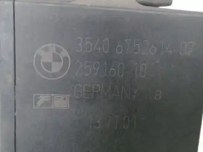 Second-hand car spare part accelerator pedal for bmw 7 (e65, e66, e67) 735 i, li oem iam references 3540 6752614-07  