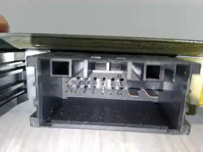 Second-hand car spare part airbag control unit for bmw 7 (e65, e66, e67) 735 i, li oem iam references 65776920481  