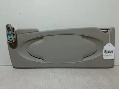 Peça sobressalente para automóvel em segunda mão PÁRA-SOL ESQUERDO por RENAULT KANGOO / GRAND KANGOO II (KW0/1_)  Referências OEM IAM   