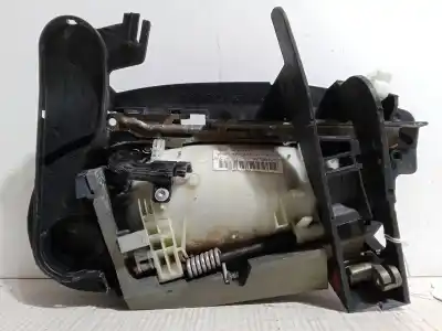 Second-hand car spare part exterior right front door handle for bmw 7 (e65, e66, e67) 735 i, li oem iam references   