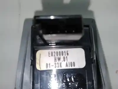 Second-hand car spare part right front power window switch for bmw 7 (e65, e66, e67) 735 i, li oem iam references   