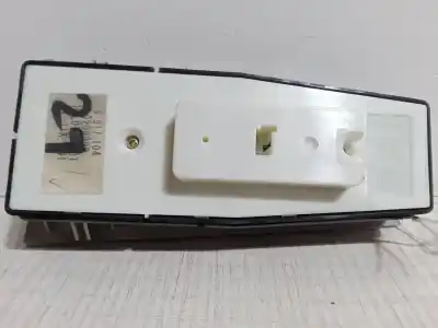 Second-hand car spare part left front power window switch for bmw 7 (e65, e66, e67) 735 i, li oem iam references   