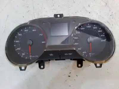 Second-hand car spare part dashboard for seat ibiza iv st (6j8, 6p8) 1.4 oem iam references   