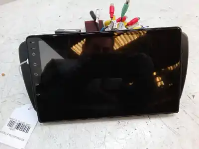 Second-hand car spare part Multifunction Display for SEAT IBIZA IV ST (6J8, 6P8) 1.4 OEM IAM references   