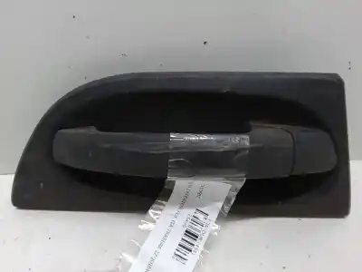Second-hand car spare part EXTERIOR LEFT REAR DOOR HANDLE for SMART FORFOUR (454)  OEM IAM references   