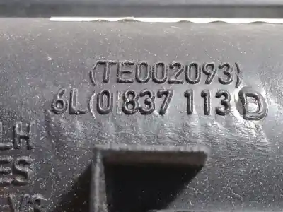 İkinci el araba yedek parçası sol ön iç kol için seat ibiza (6l1) 1.4 16v oem iam referansları 6l 0 837 113 d  